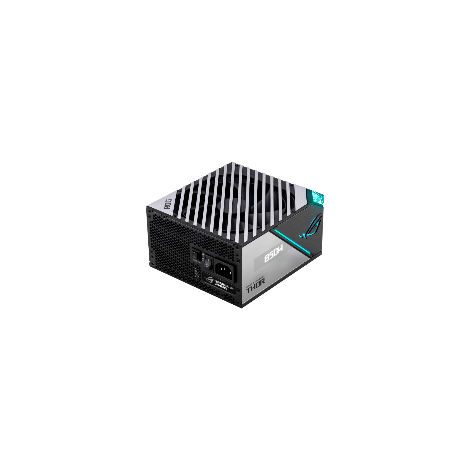 Блок живлення ASUS 850W ROG-THOR-850P2-GAMING (90YE00L2-B0NA00) зображення 5