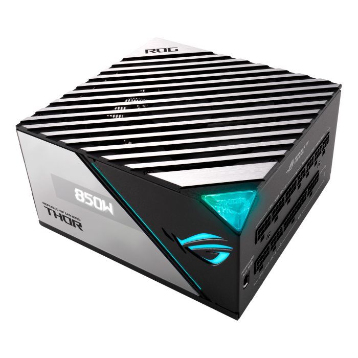 Блок питания ASUS 850W ROG-THOR-850P2-GAMING (90YE00L2-B0NA00) изображение 6