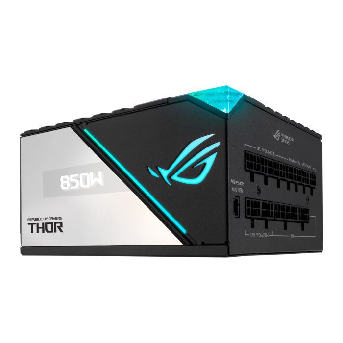 Блок питания ASUS 850W ROG-THOR-850P2-GAMING (90YE00L2-B0NA00) изображение 7