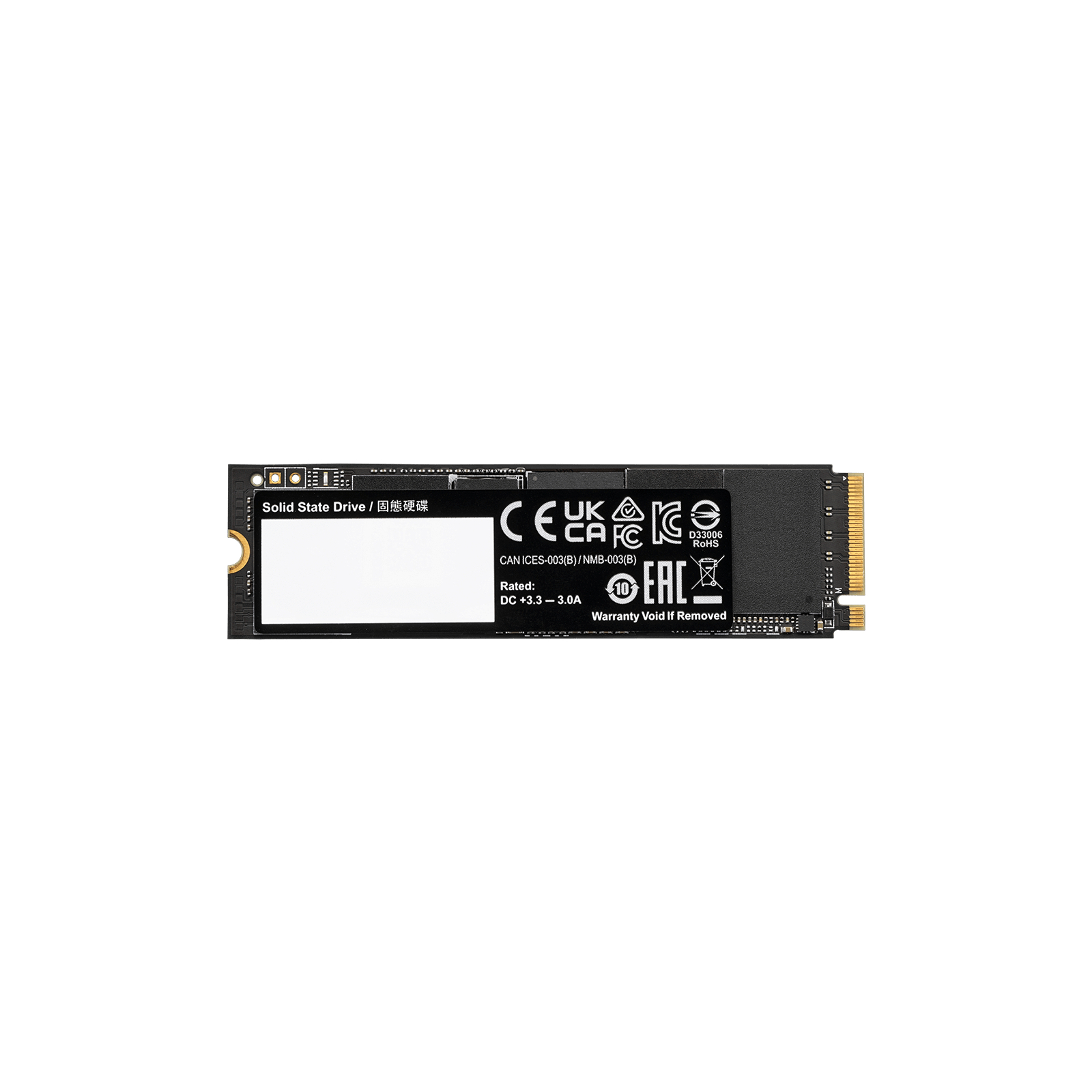 Накопитель SSD M.2 2280 1TB GIGABYTE (AG4731TB) изображение 4
