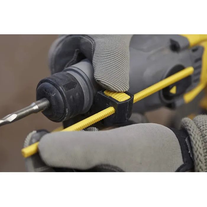 Перфоратор Stanley SDS-Plus,18 В, 2.0 Дж, 3 режима (SFMCH900M22) изображение 10