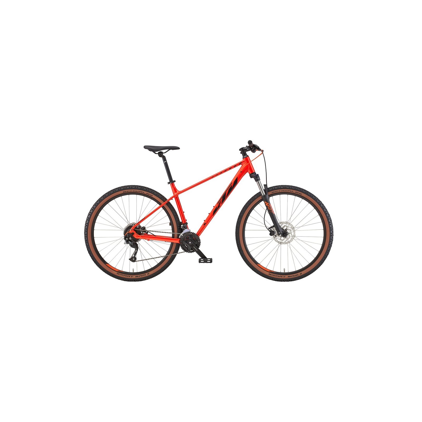 Велосипед KTM Chicago 291 29" рама-XL/53 Orange (22809143)
