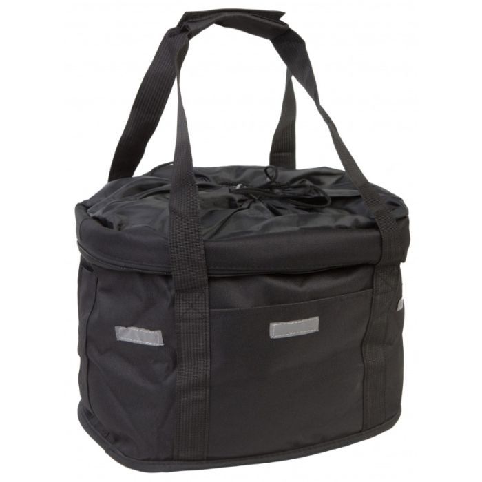 Велосумка на руль Bravvos QJ-605 30 x 23 x 15 см Black (BIB-061) изображение 2
