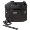 Велосумка на руль Bravvos QJ-605 30 x 23 x 15 см Black (BIB-061)