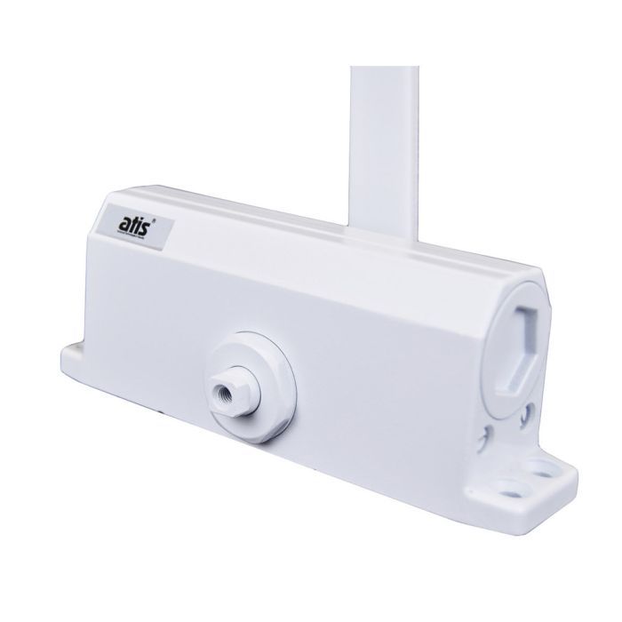 Доводчик двери Atis DC-603 White изображение 3