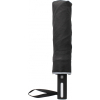 Зонт Economix Promo Street складная, автомат, черная (E98415) изображение 2