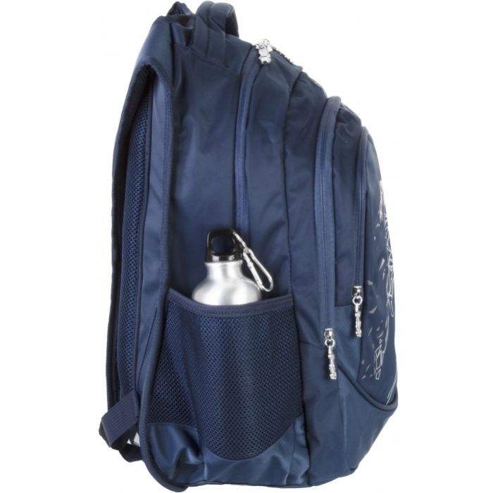 Рюкзак шкільний Cool For School 16.5" чоловічий 18 л Синій (CF86786) зображення 4