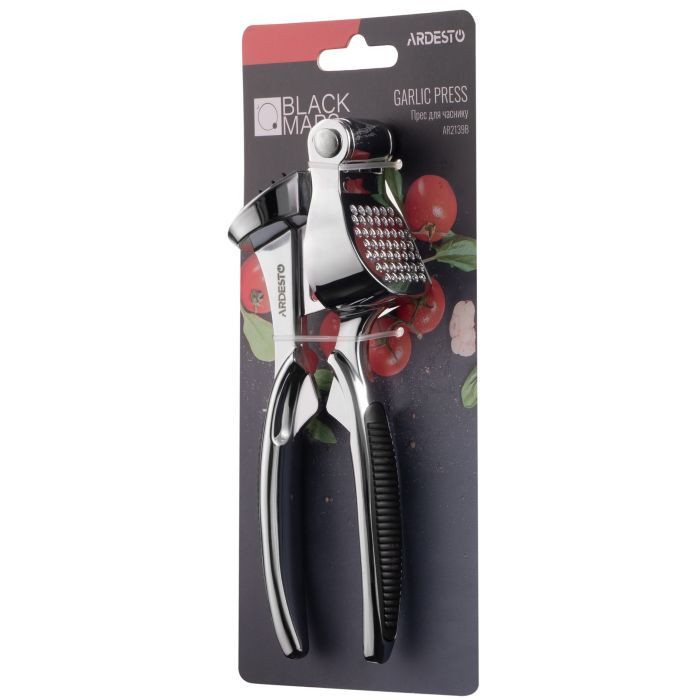 Прес для часнику Ardesto Black Mars (AR2139B) зображення 8