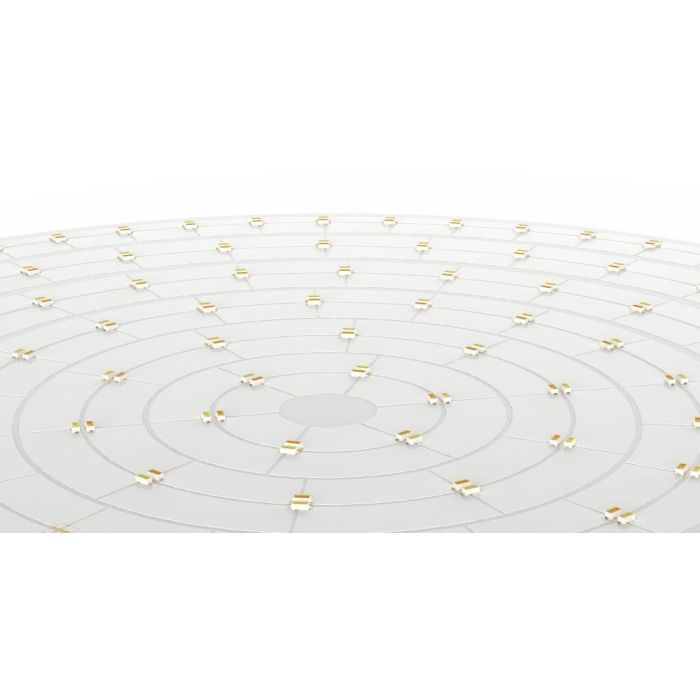 Світильник Yeelight LED Ceiling Light 320 mm (YLXD76YL) зображення 6
