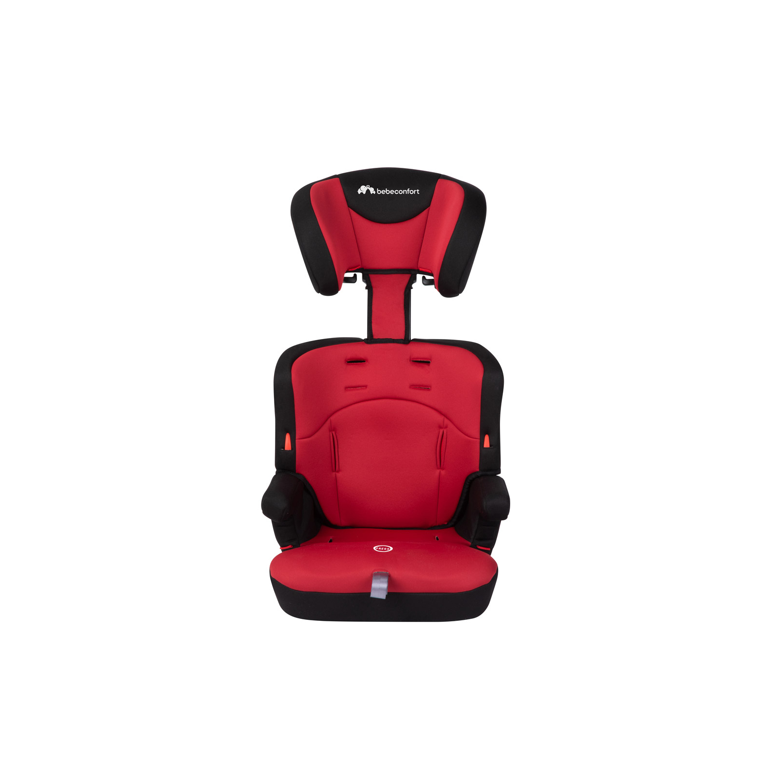 Автокресло Bebe Confort EVER SAFE+ (Full Red) (8512765210) изображение 5