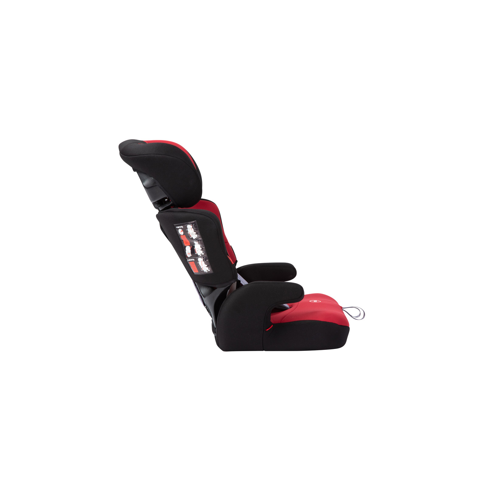Автокресло Bebe Confort EVER SAFE+ (Full Red) (8512765210) изображение 6