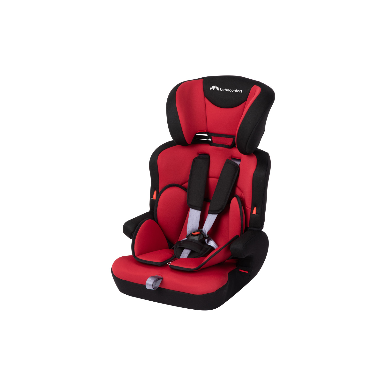Автокресло Bebe Confort EVER SAFE+ (Full Red) (8512765210)