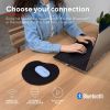 Мишка Trust Puck Wireless/Bluetooth Silent Blue (24126) зображення 12
