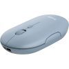 Мишка Trust Puck Wireless/Bluetooth Silent Blue (24126) зображення 4
