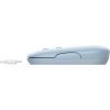 Мишка Trust Puck Wireless/Bluetooth Silent Blue (24126) зображення 5