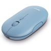 Мишка Trust Puck Wireless/Bluetooth Silent Blue (24126) зображення 7