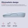 Мишка Trust Puck Wireless/Bluetooth Silent Blue (24126) зображення 9