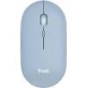 Мишка Trust Puck Wireless/Bluetooth Silent Blue (24126)