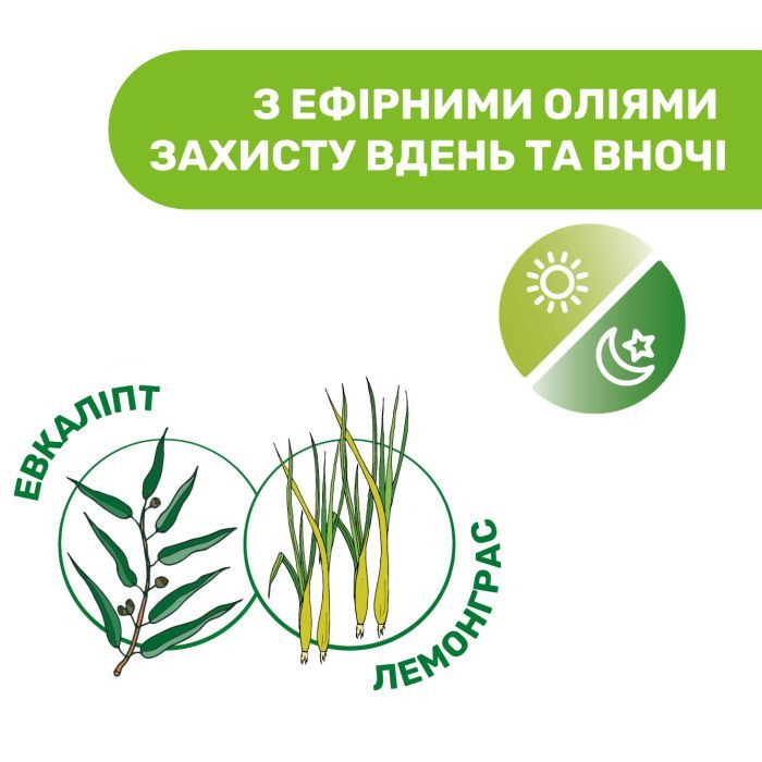 Спрей від комах Chicco Naturalz захисний від комарів 100 мл (8058664166343) зображення 5