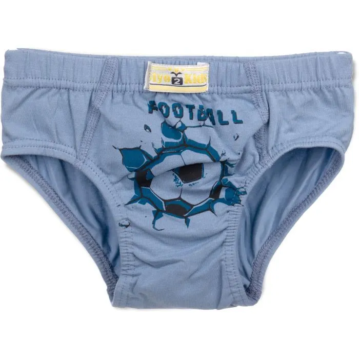 Трусы детские BiyoKids с мячом (2446-92B-darkblue)