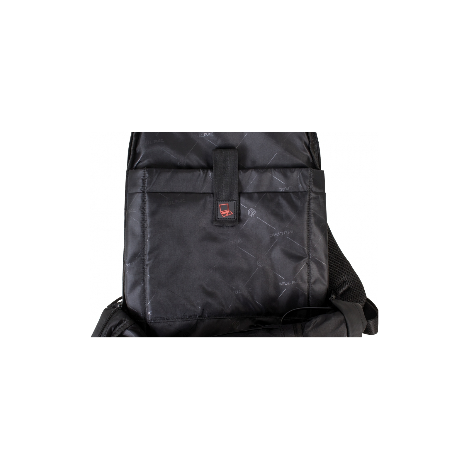Рюкзак школьный Optima Anti-theft" 17 Серый (O97368) изображение 11