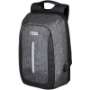 Рюкзак школьный Optima Anti-theft" 17 Серый (O97368) изображение 2