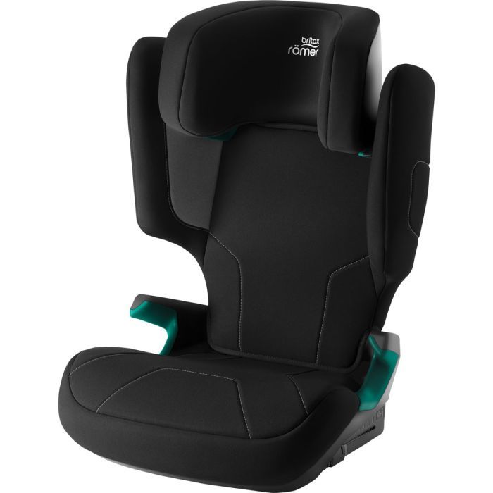 Автокрісло Britax-Romer HI-LINER Midnight Grey (2000037965)