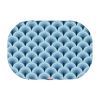 Матрас для животных WAUDOG Relax Волны 80x55 см (098-0106)
