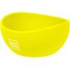 Посуда для кошек WAUDOG Silicone Миска 250 мл желтая (50818) изображение 3