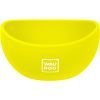 Посуда для кошек WAUDOG Silicone Миска 250 мл желтая (50818) изображение 4