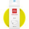 Посуда для кошек WAUDOG Silicone Миска 250 мл желтая (50818)