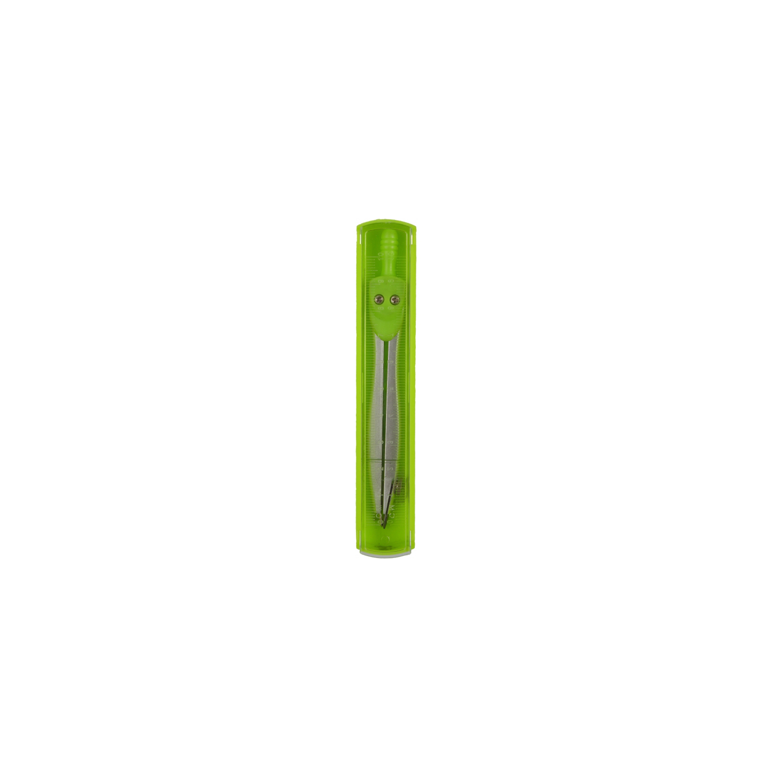 Циркуль Cool For School з лінійкою зелений (CF81436)