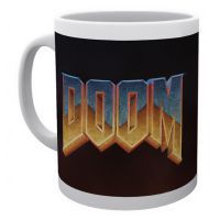 Чашка ABYstyle Doom Classic Logo (MG1293)