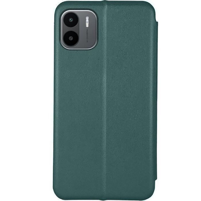 Чехол для мобильного телефона BeCover Exclusive Xiaomi Redmi A1/A2 Burgundy Red (709054) изображение 3
