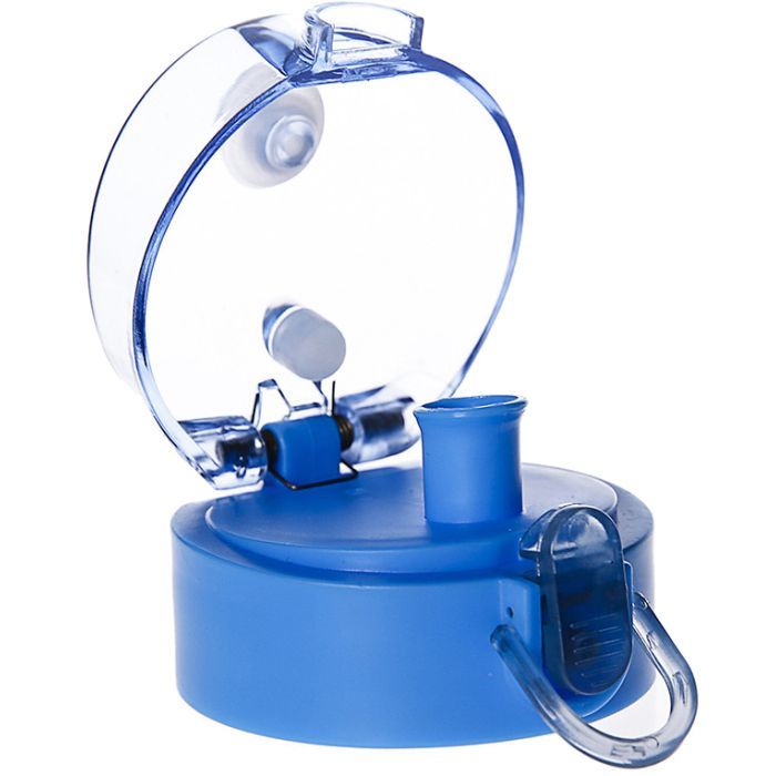 Пляшка для води Casno 850 мл KXN-1183 Синя (KXN-1183_Blue) зображення 2
