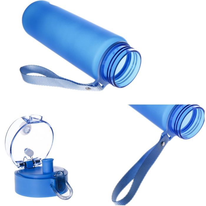 Пляшка для води Casno 850 мл KXN-1183 Синя (KXN-1183_Blue) зображення 3