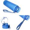 Пляшка для води Casno 850 мл KXN-1183 Синя (KXN-1183_Blue) зображення 3