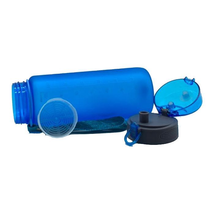 Пляшка для води Casno 850 мл KXN-1183 Синя (KXN-1183_Blue) зображення 5