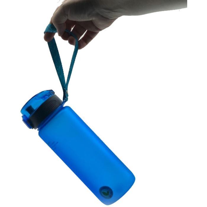 Пляшка для води Casno 850 мл KXN-1183 Синя (KXN-1183_Blue) зображення 6