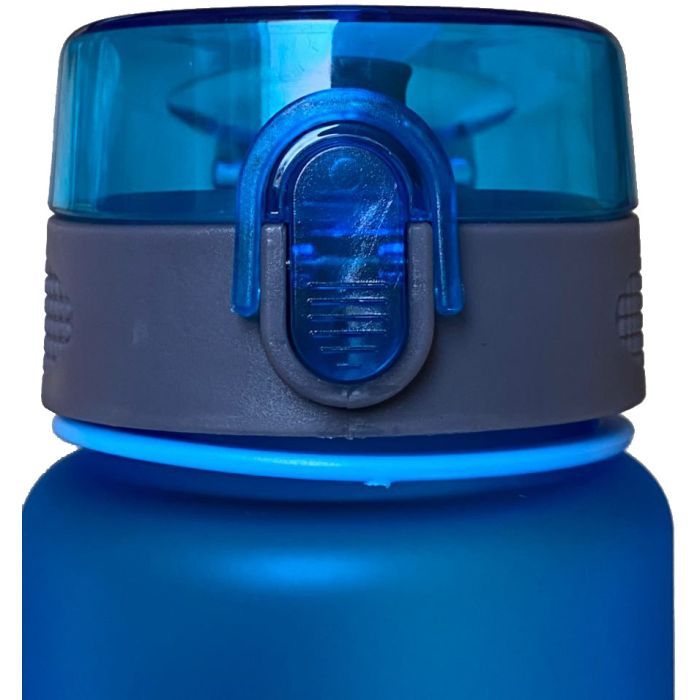 Пляшка для води Casno 850 мл KXN-1183 Синя (KXN-1183_Blue) зображення 7