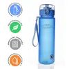 Пляшка для води Casno 850 мл KXN-1183 Синя (KXN-1183_Blue) зображення 8