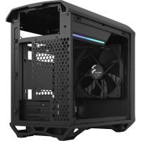 Корпус Fractal Design Torrent Nano Black TG Dark tin (FD-C-TOR1N-01) изображение 10