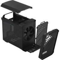 Корпус Fractal Design Torrent Nano Black TG Dark tin (FD-C-TOR1N-01) изображение 11