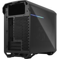 Корпус Fractal Design Torrent Nano Black TG Dark tin (FD-C-TOR1N-01) изображение 2