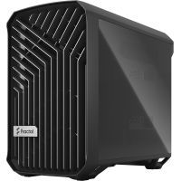 Корпус Fractal Design Torrent Nano Black TG Dark tin (FD-C-TOR1N-01) изображение 7
