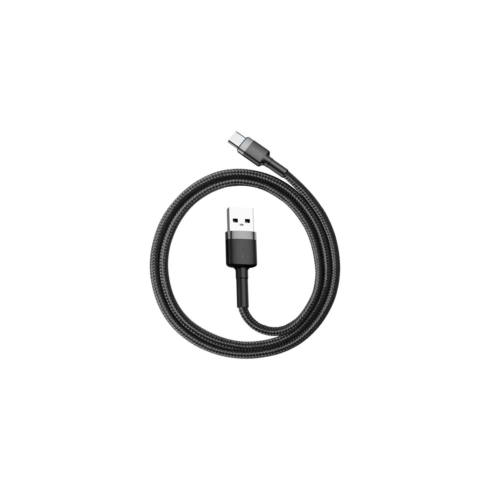 Дата кабель USB 2.0 AM to Type-C 2.0m 2A Red Baseus (CATKLF-C09)