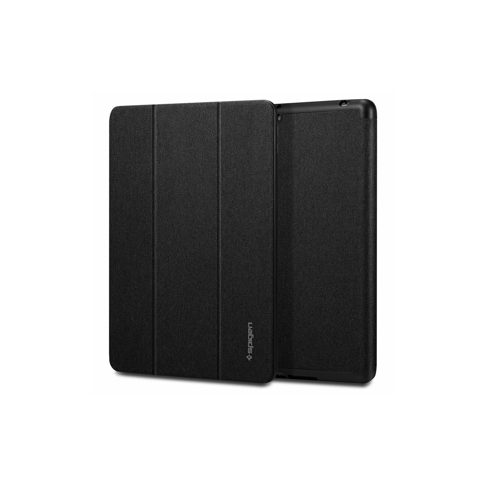 Чехол для планшета Spigen Apple iPad 10.2" (2021-2020-2019) Urban Fit, Black (ACS01060) изображение 2