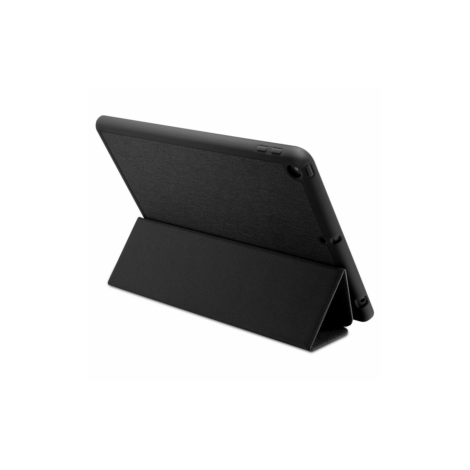 Чехол для планшета Spigen Apple iPad 10.2" (2021-2020-2019) Urban Fit, Black (ACS01060) изображение 3