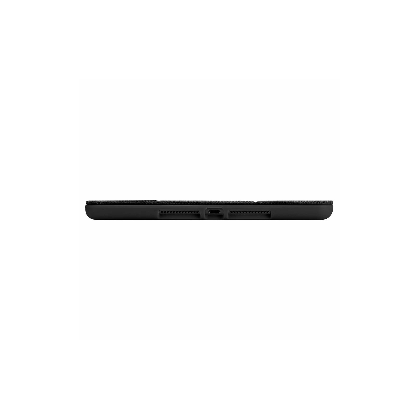Чехол для планшета Spigen Apple iPad 10.2" (2021-2020-2019) Urban Fit, Black (ACS01060) изображение 7