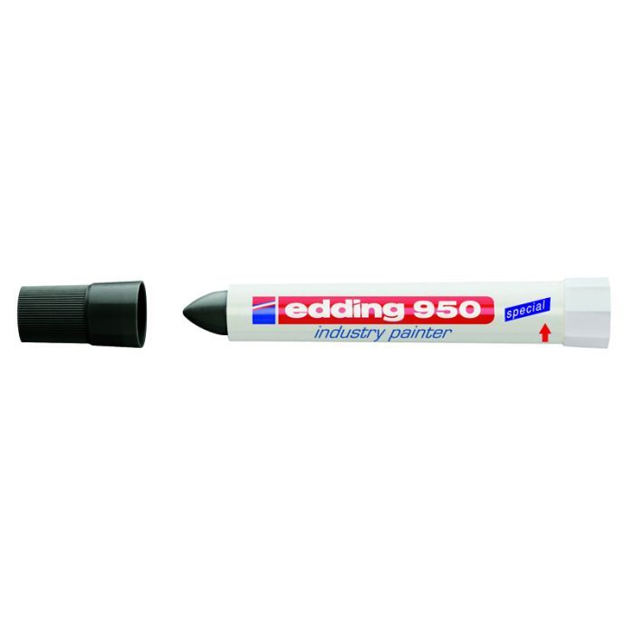 Маркер Edding Специальный промышленный маркер-паста Industry Painter 950 10 мм (e-950/03)